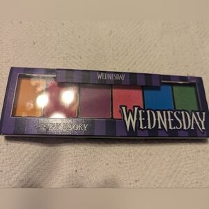 Wednesday Addams Hard Candy Eyeshadow Palette